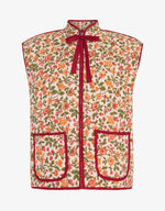 Pink City Prints Maggie Gilet Vest