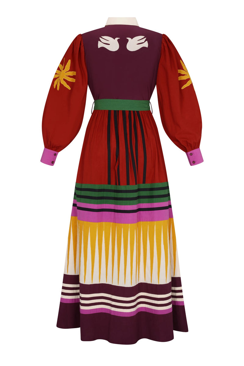 Carolina K Marie Dress