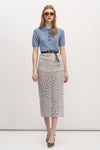 Maude Club Tulle Flower Skirt
