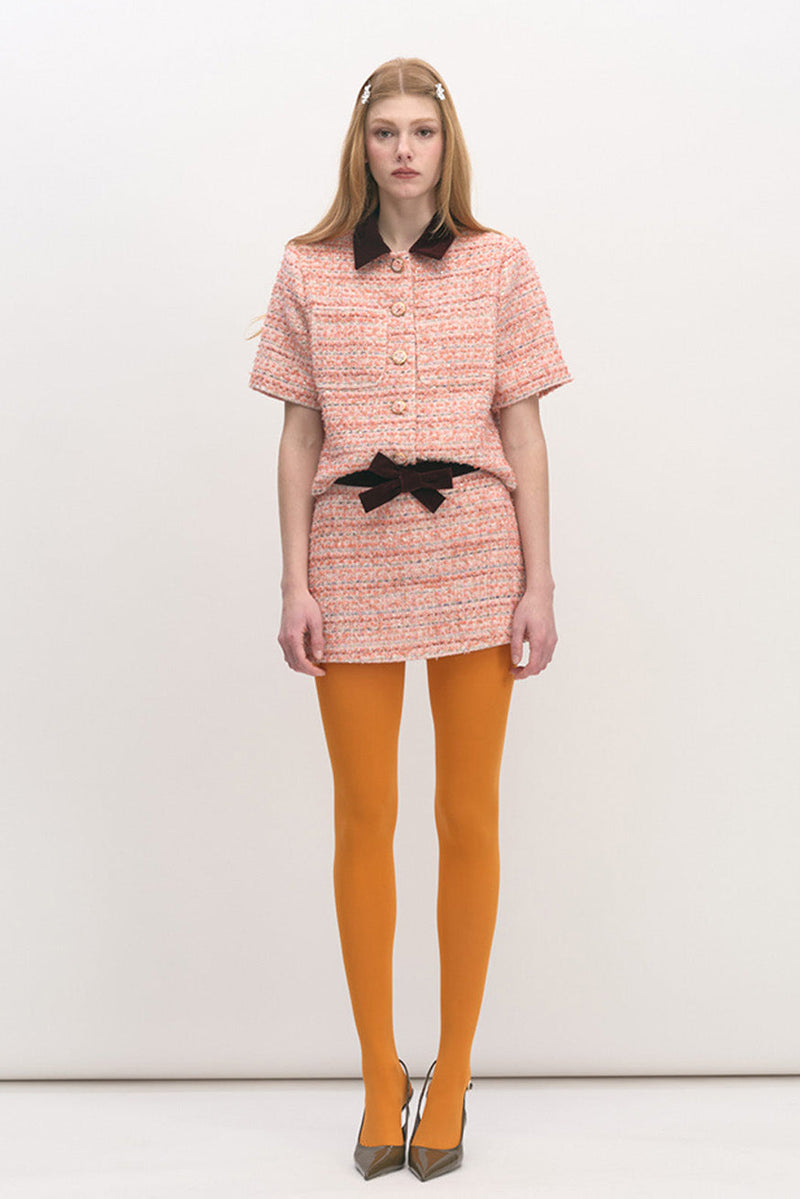 Maude Club Boucle Jacket