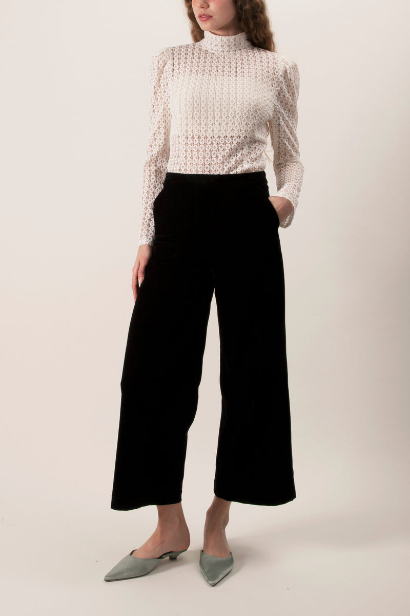 Maude Club Bow Pants