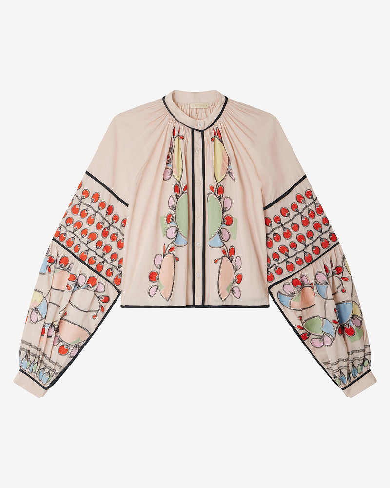 Mes Demoiselles Paris Baloo Blouse