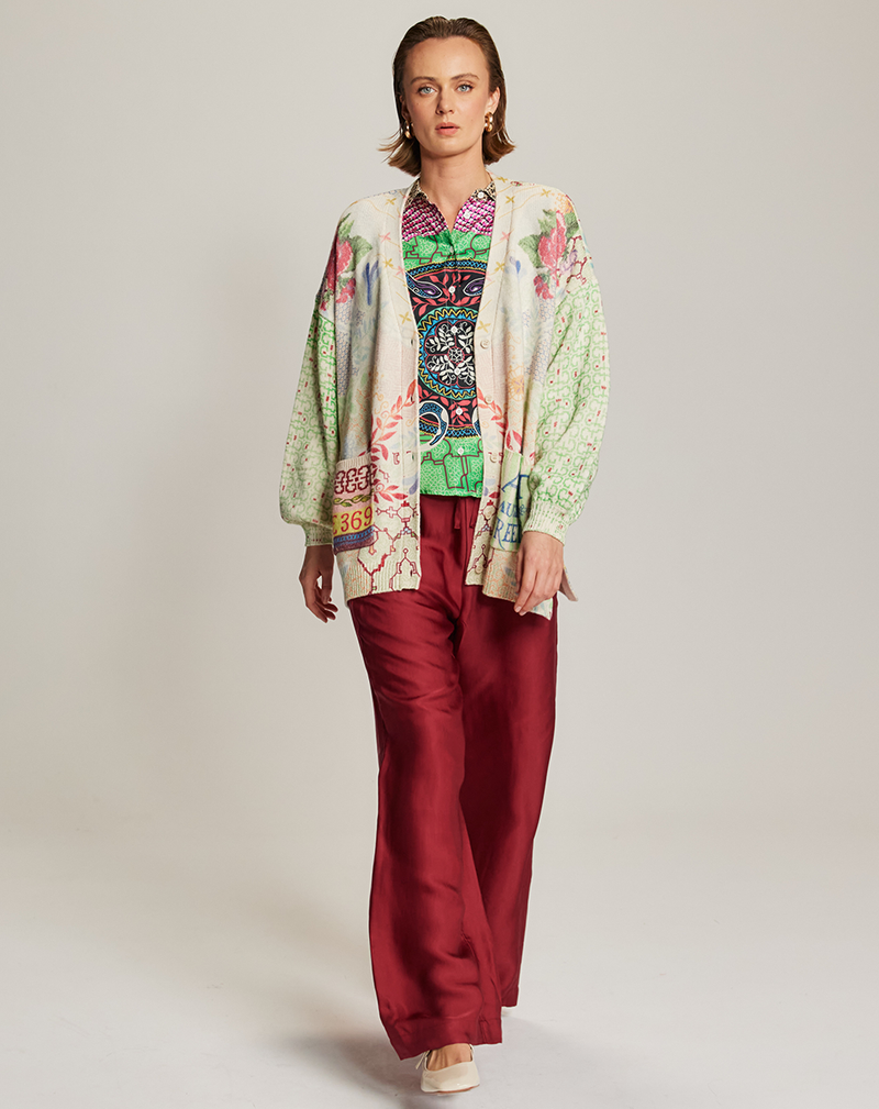 Me369 Liv Cardigan