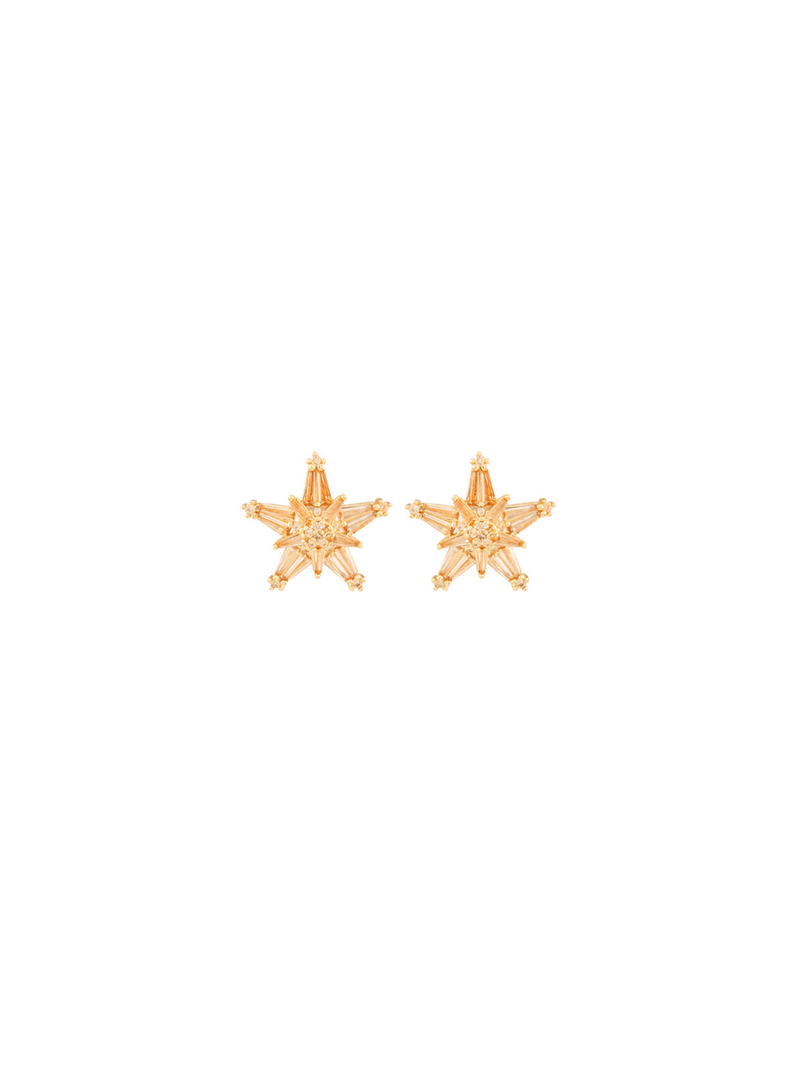 SENDA Karina Star Earrings