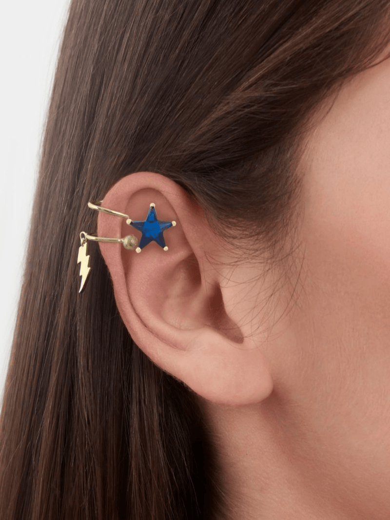 Senda Celeste Ear Cuff
