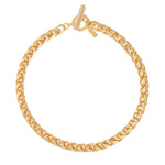 Talis Chains Manhattan T-Bar Necklace