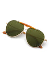 KREWE Merryman Sunglasses