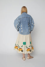 STELLA NOVA Moon Washed Jacket