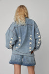 STELLA NOVA Moon Washed Jacket