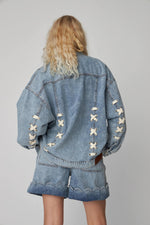 STELLA NOVA Moon Washed Jacket