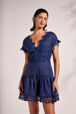 Waimari Moonlite Mini Dress