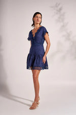 Waimari Moonlite Mini Dress