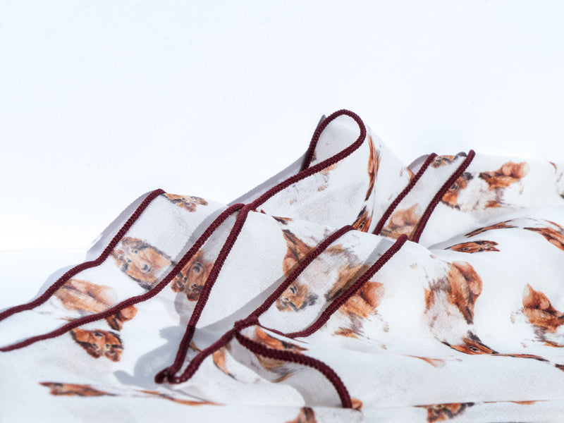 Eighteen Forty Two Collie Scarf