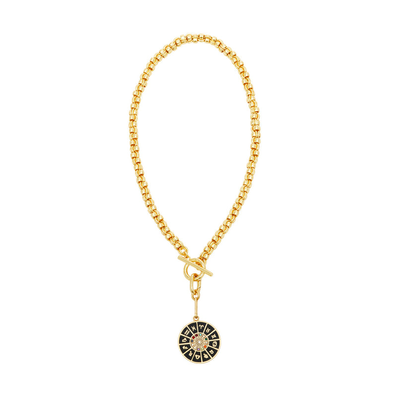 Mignonne Gavigan Zodiac Charm Necklace