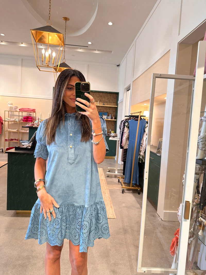Never A Wallflower Everything Dress