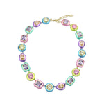 Covet Chromatic Color Necklace