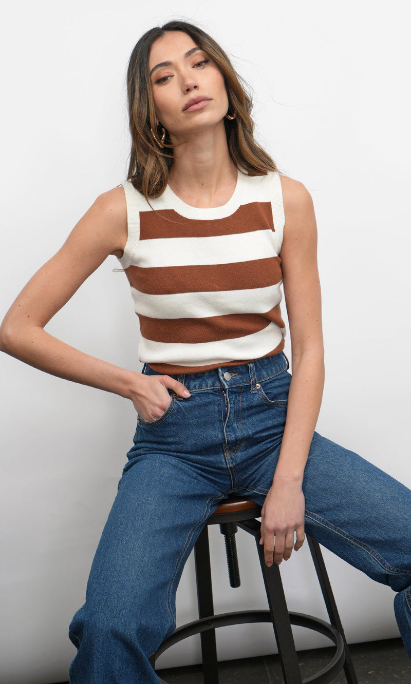 GREYLIN Nadine Sweater Top