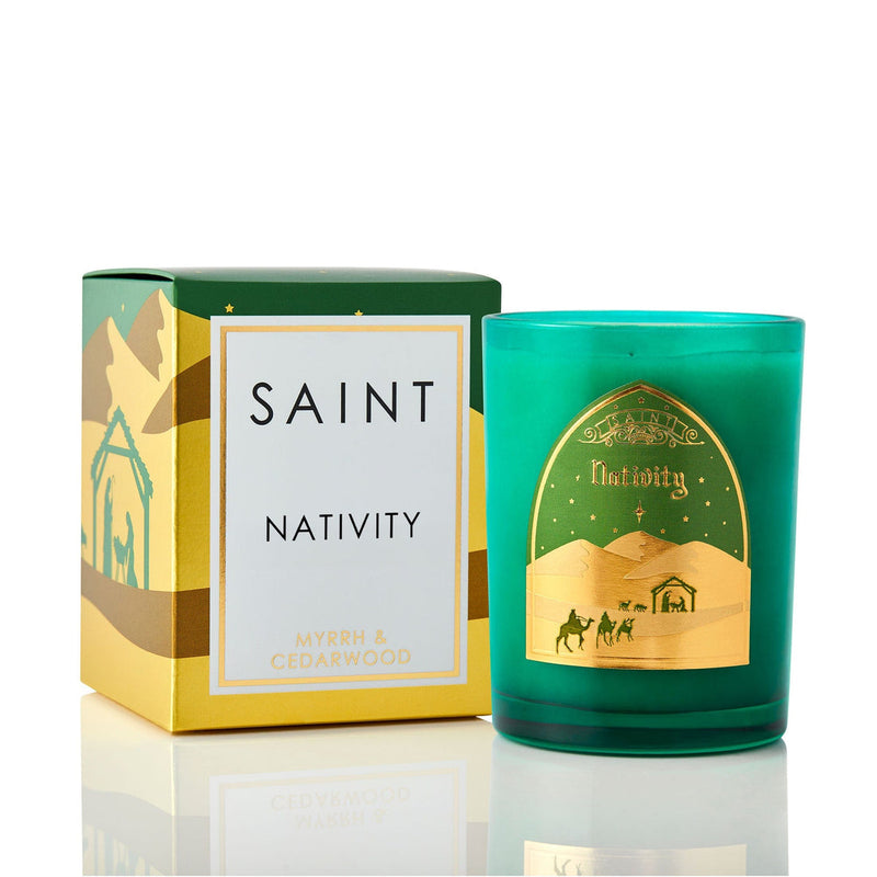 SAINT Nativity Candle