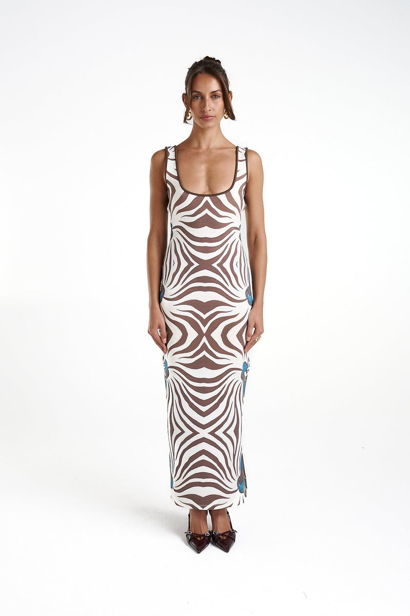 Summi Summi Nautiulus Dress