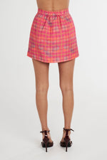 Summi Summi Plaid Skort