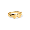 Déclarer OG Double Heart Rings