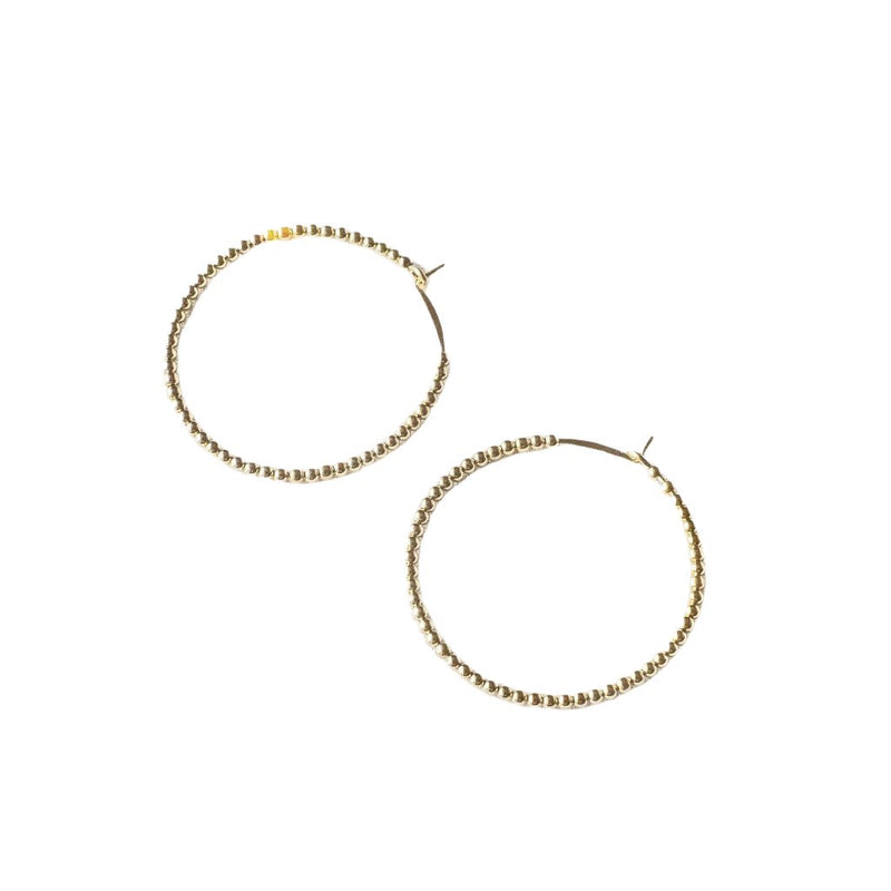 The Swellife Ouroboros Hoops