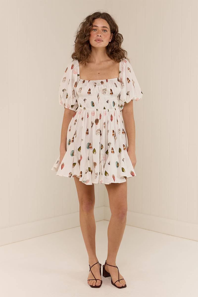 Palm Noosa Flora Dress
