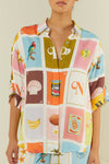 Palm Noosa Sara Shirt