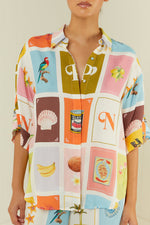 Palm Noosa Sara Shirt