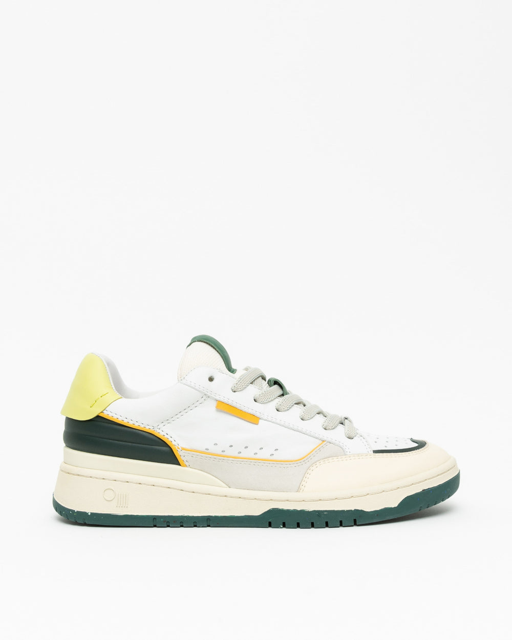 Ivory/Green
