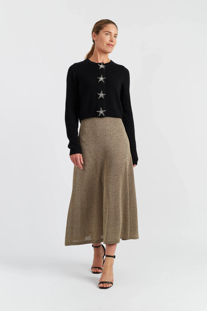 Chinti & Parker Shooting Star Cardigan