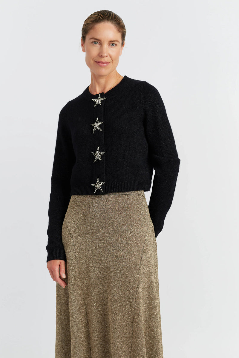 Chinti & Parker Shooting Star Cardigan