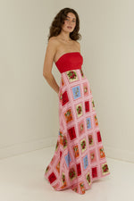 Palm Noosa Primrose Dress
