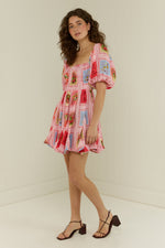 Palm Noosa Flora Dress