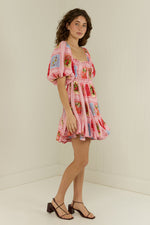 Palm Noosa Flora Dress