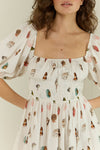 Palm Noosa Flora Dress