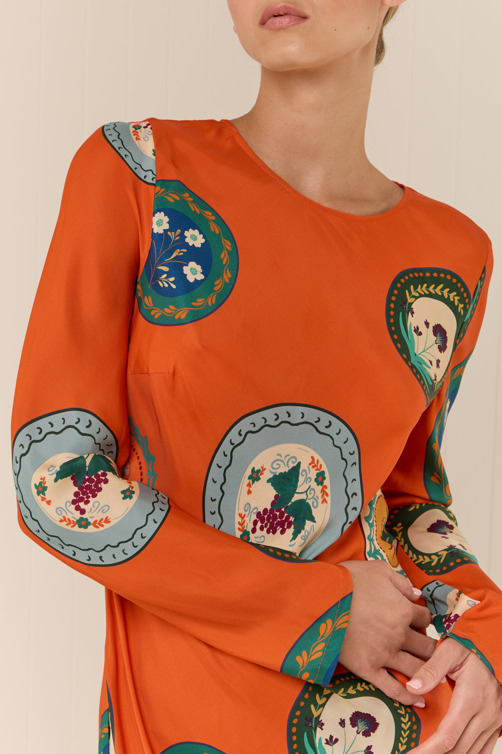 Orange