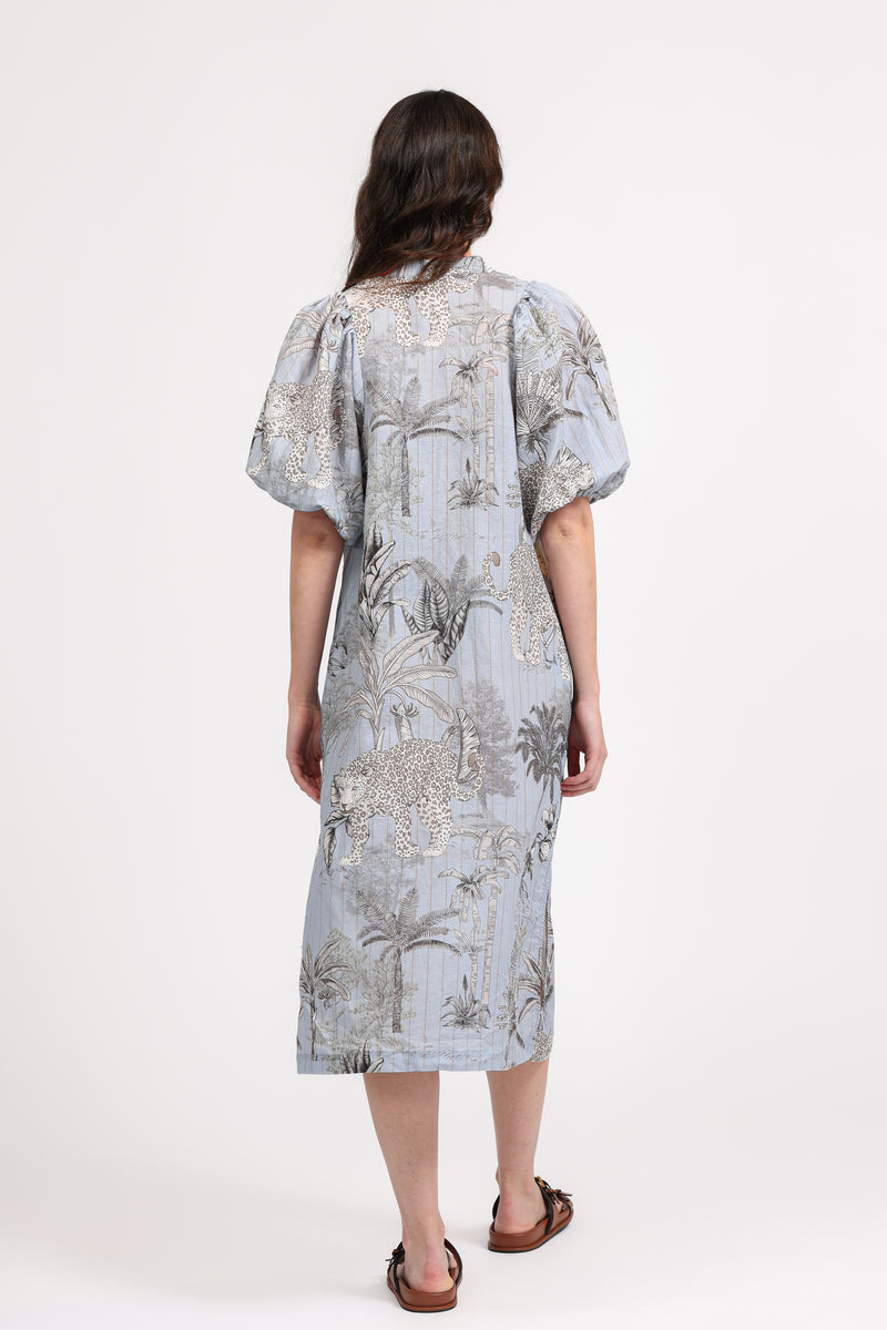 Las Surenas Tropique Tunic Dress