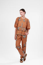 Las Surenas Almond Astrology Shirt