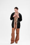 Las Surenas Astrology Coat