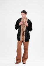 Las Surenas Astrology Coat