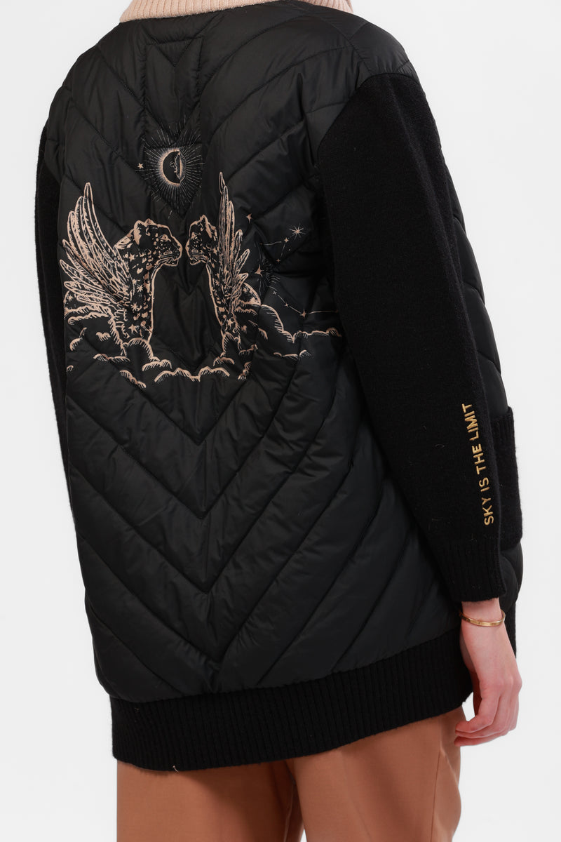 Las Surenas Astrology Coat