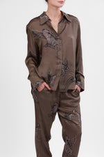 Las Surenas Green Astrology Shirt