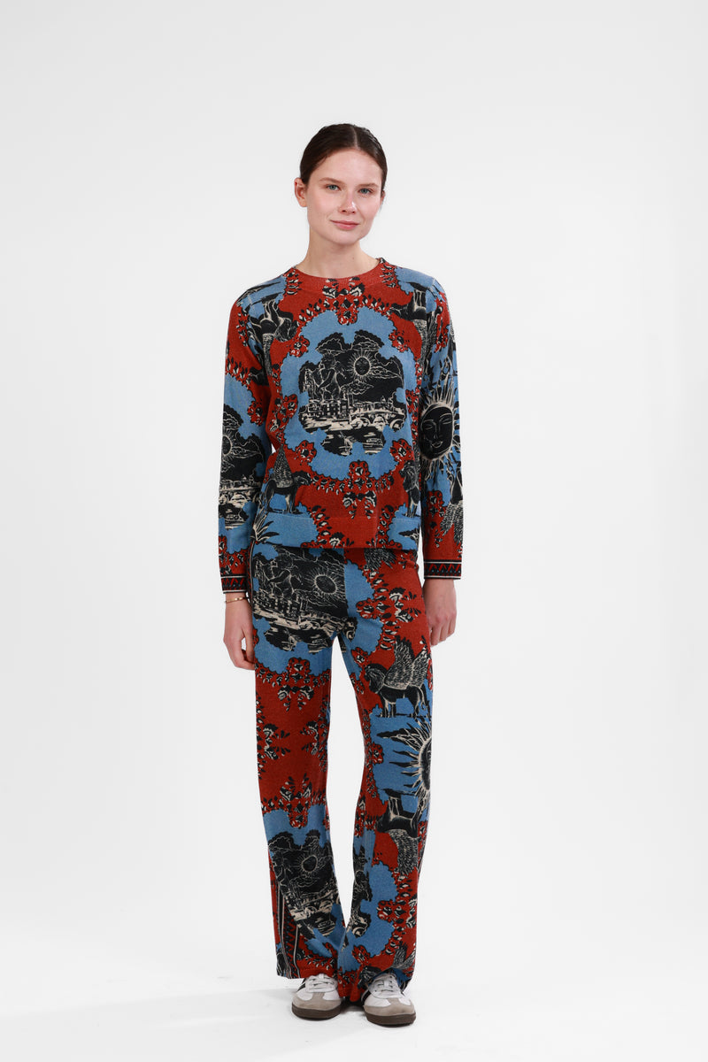 Las Surenas Italian Coast Pant
