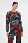 Las Surenas Italian Coast Sweater