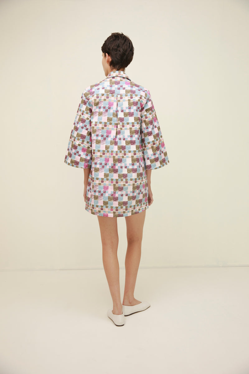 Project Adamo Tessera Dress