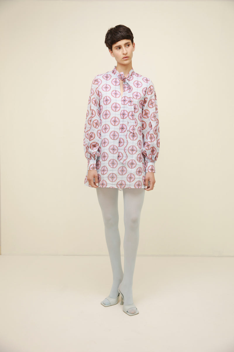 Project Adamo Petal Dress