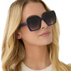 DIFF Eyewear Presley Sunglasses