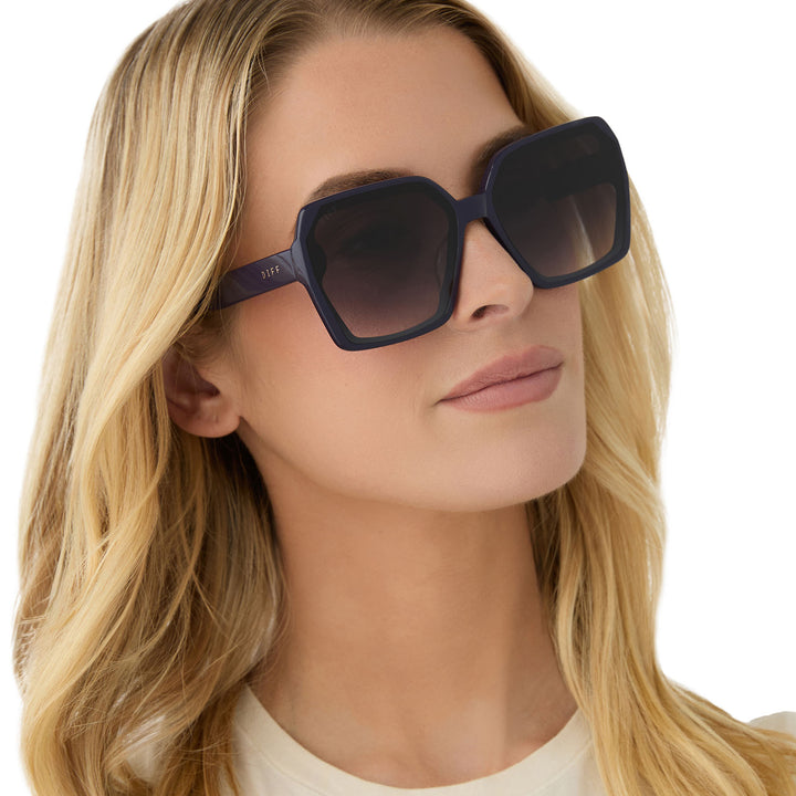 DIFF Eyewear Presley Sunglasses