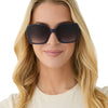 DIFF Eyewear Presley Sunglasses
